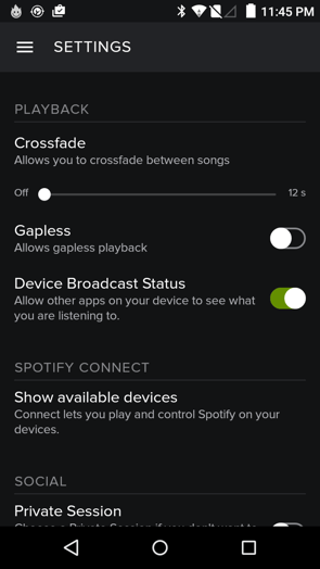 How long does it take to download spotify songs without
